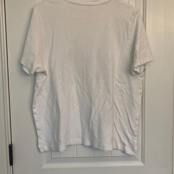 Kim Rogers La Côte D’Azure t-shirt 100% Cotton Sz P/L - Picture 4 of 4